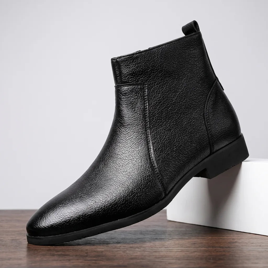 Desmond | Mens Fall Slip On Boots