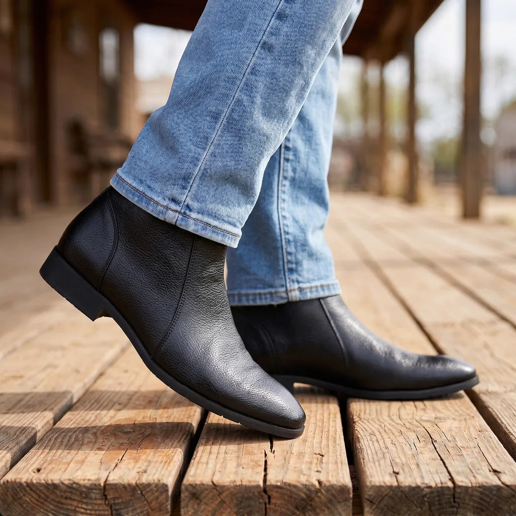 Desmond | Mens Fall Slip On Boots