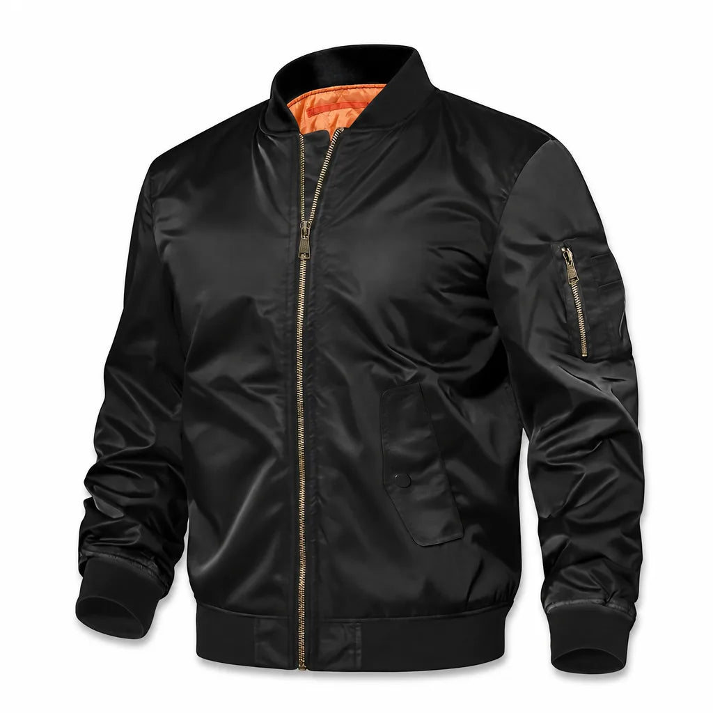 Desmond | Men's Fall MA-1 Bomber Jacket