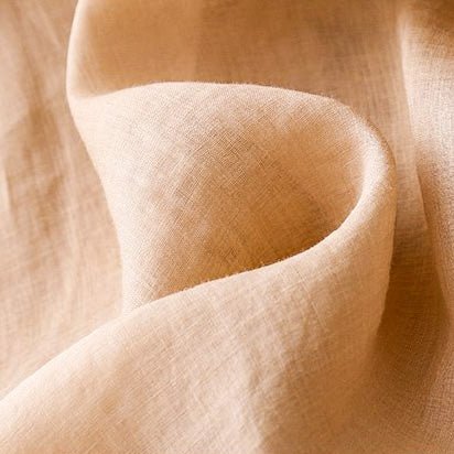 Iris Cotton-Linen Shirt  - By Qivii