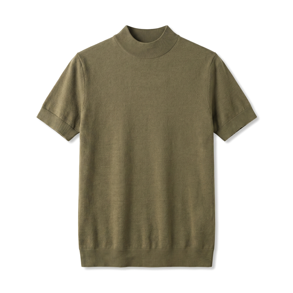 Devon Wool Knit Tee