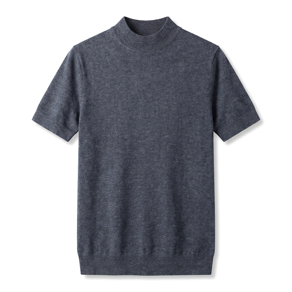 Devon Wool Knit Tee
