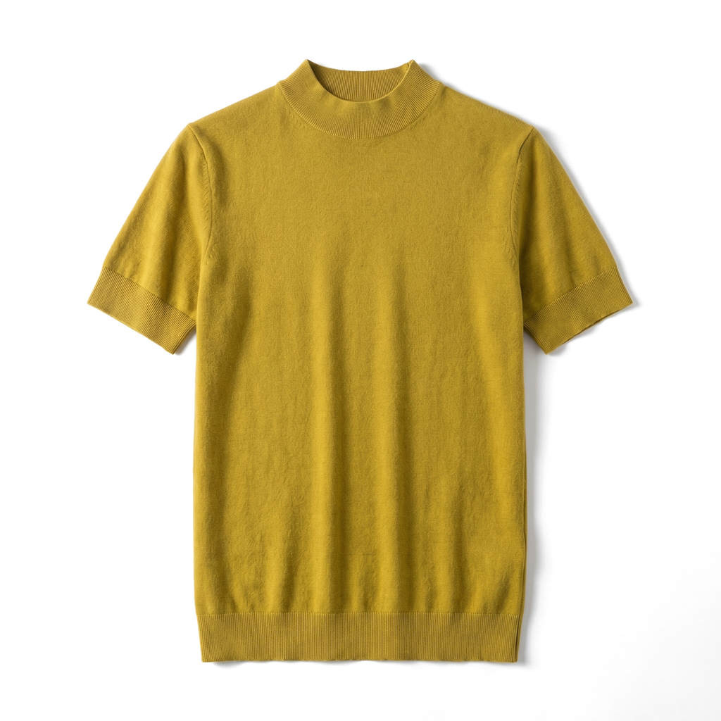 Devon Wool Knit Tee