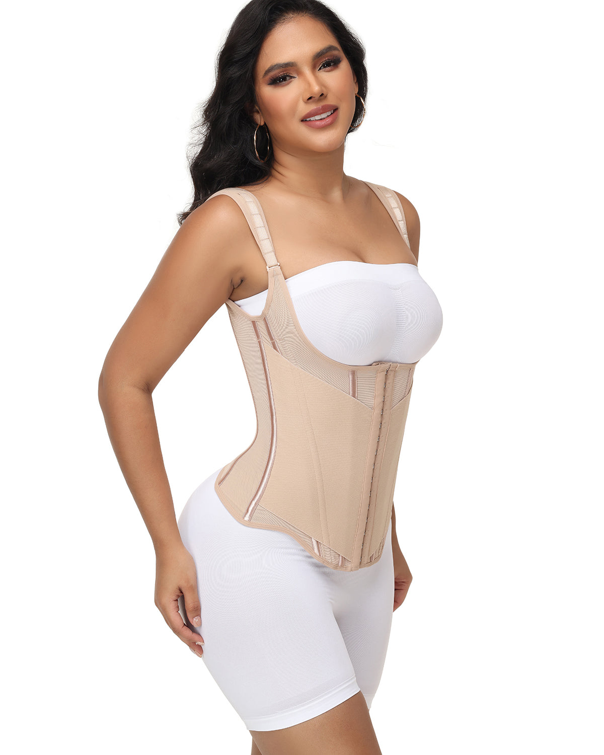 Shapshe® Women's Waist Trainer Curved Design Tank Top