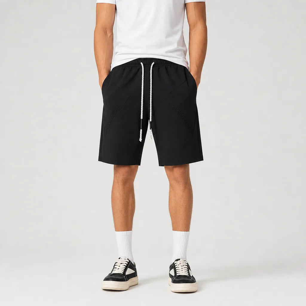 Dominic Cool Mesh Shorts