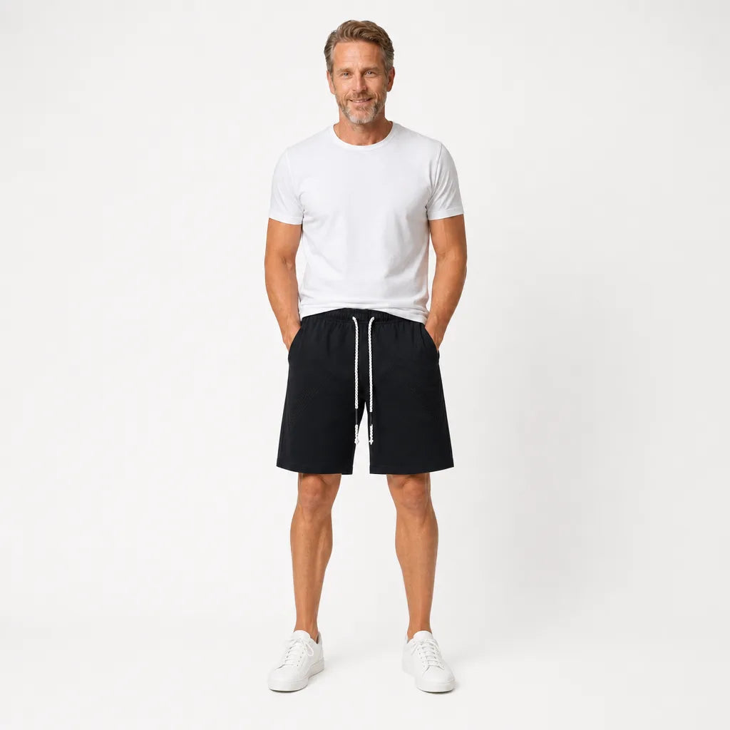 Dominic Cool Mesh Shorts