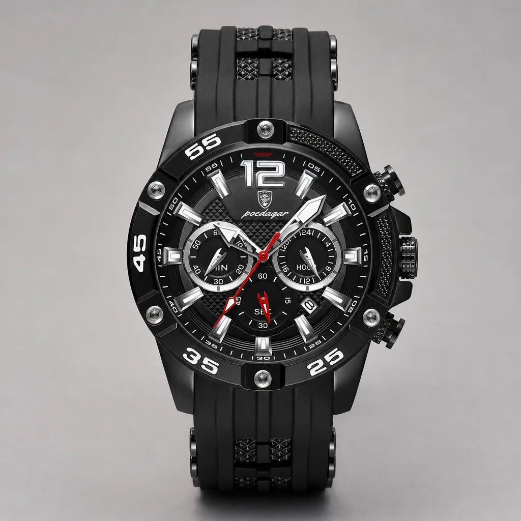 Drake Quartz Pro | Mens Analog Watch