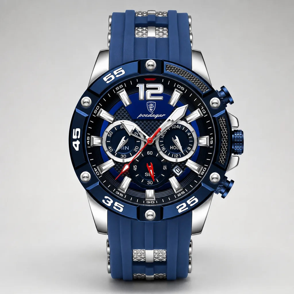 Drake Quartz Pro | Mens Analog Watch