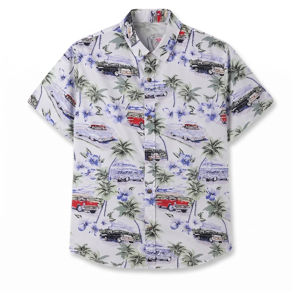 Dylan Floral Shirt