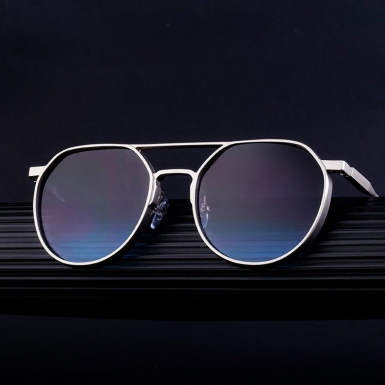 Round Retro Shades  - By Qivii