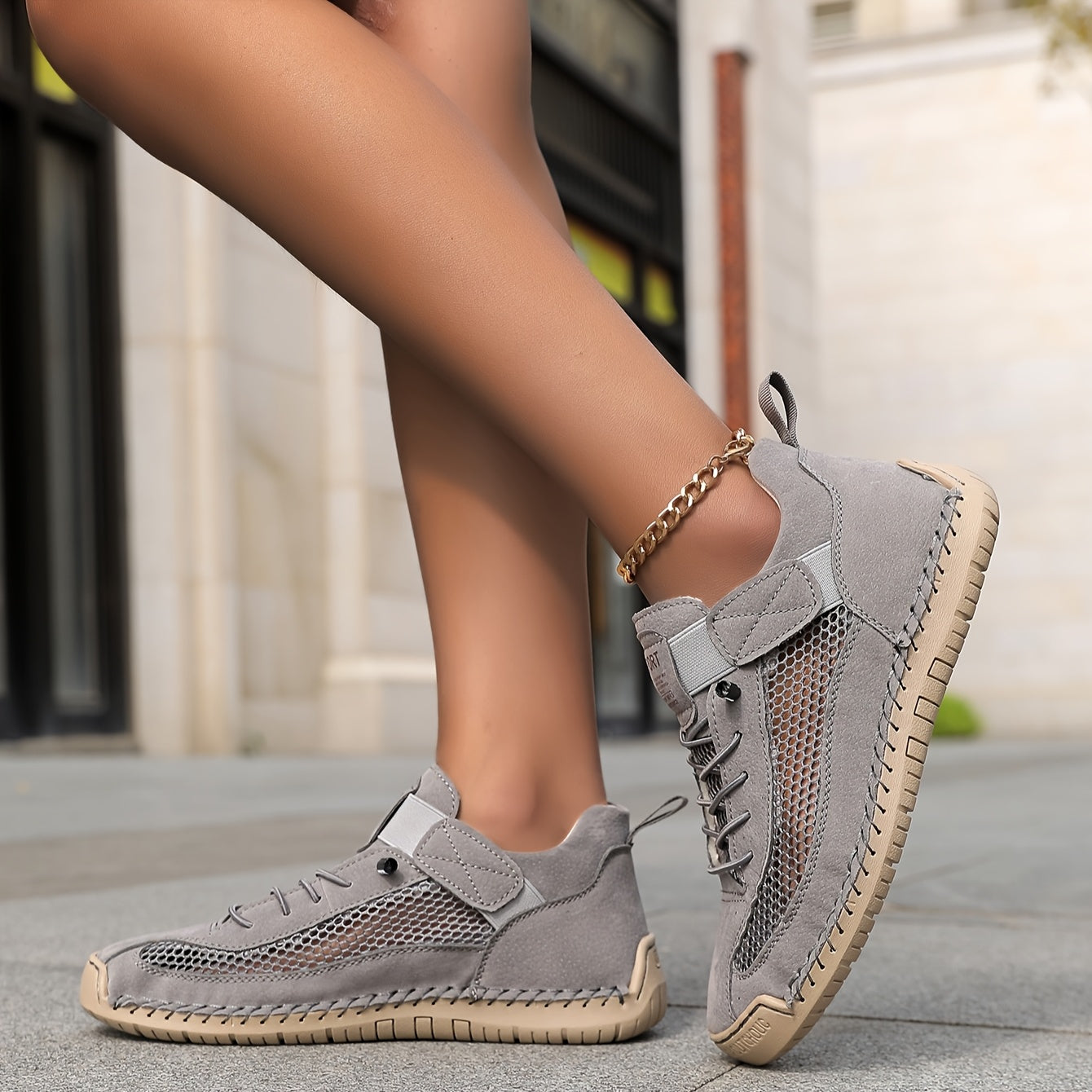 Mira – Leichter Sommer-Komfort mit atmungsaktivem Design  - By Qivii