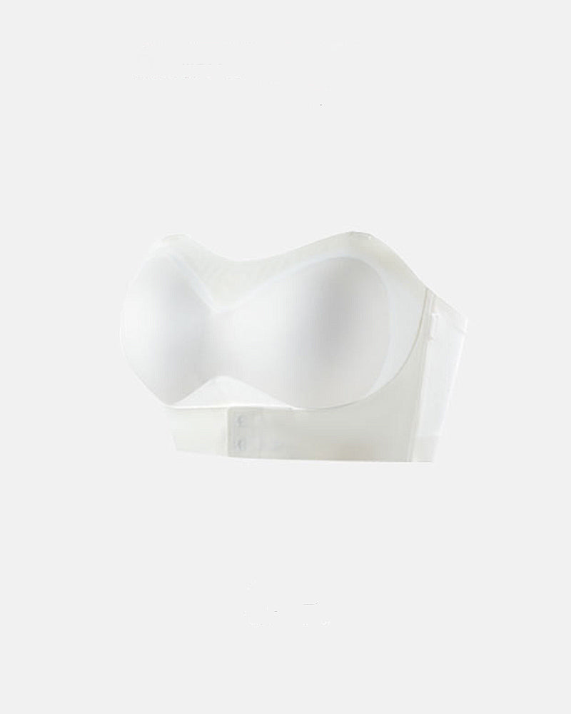 Seamless Adjustment on Slip Push up Bra Underwear  - By Qivii