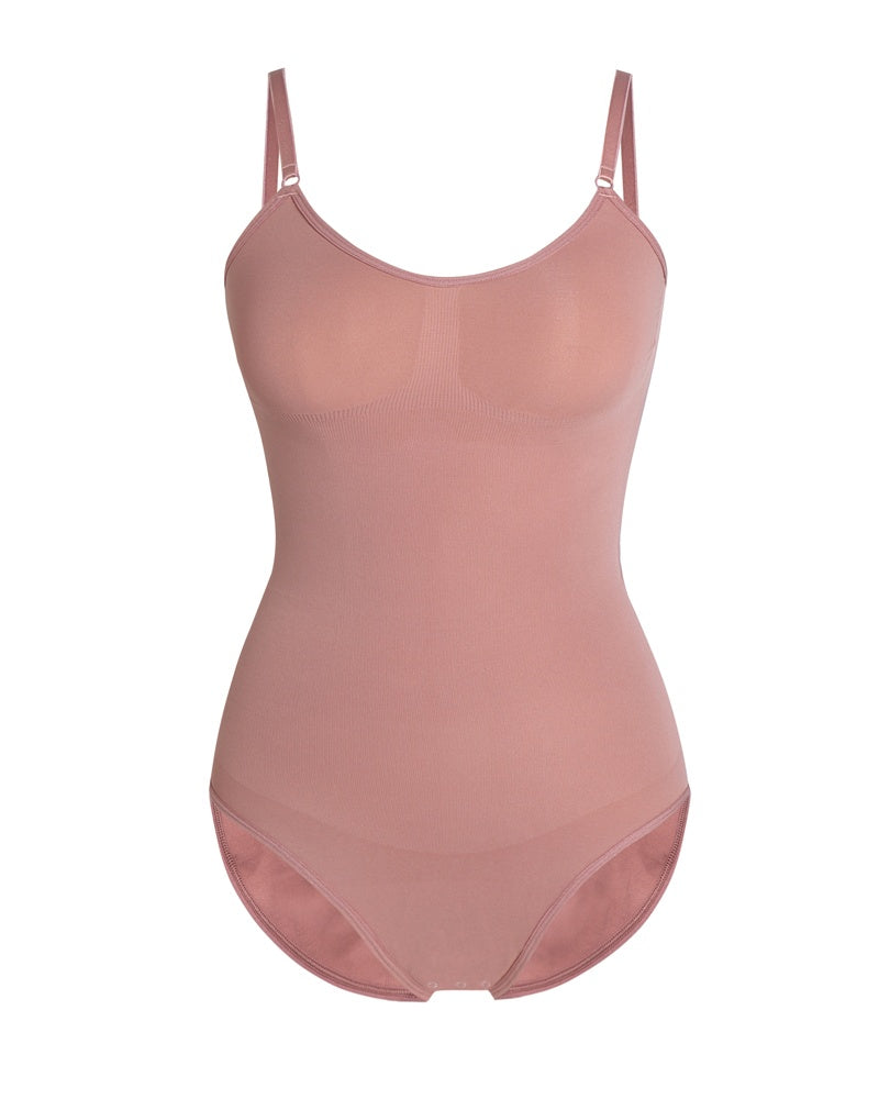 Shapshe® Open Crotch Butt Lifter Bodysuits Shapewear  - By Qivii
