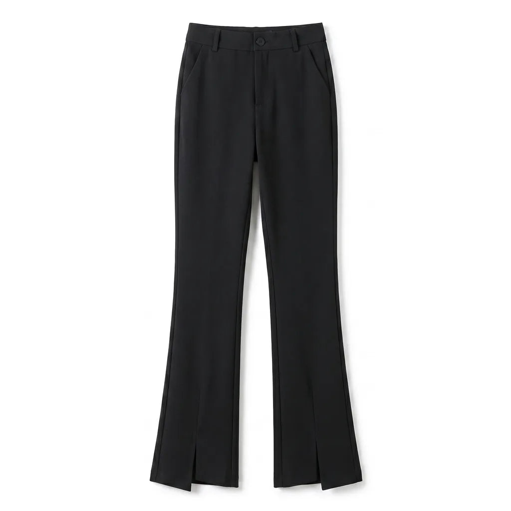 Elara Flared Trousers