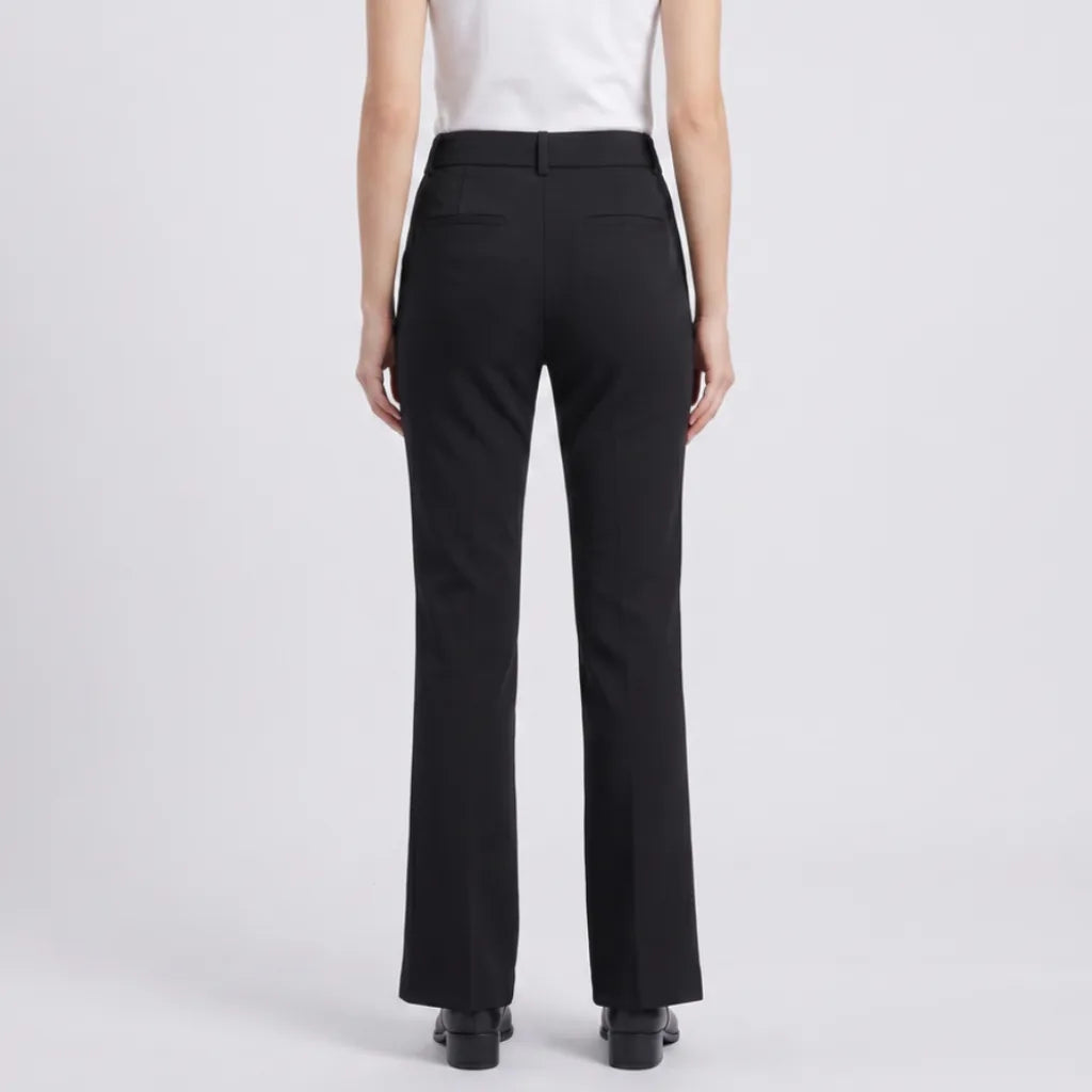 Elara Flared Trousers