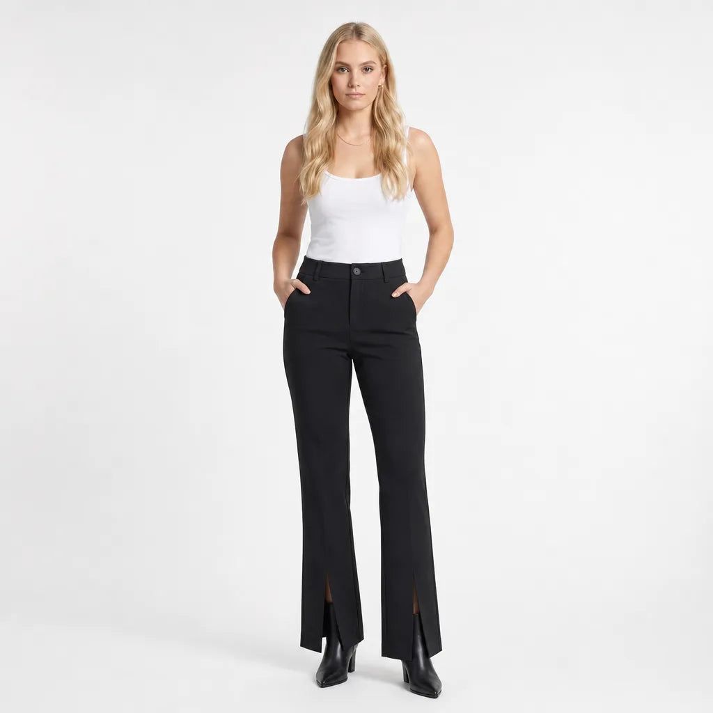 Elara Flared Trousers