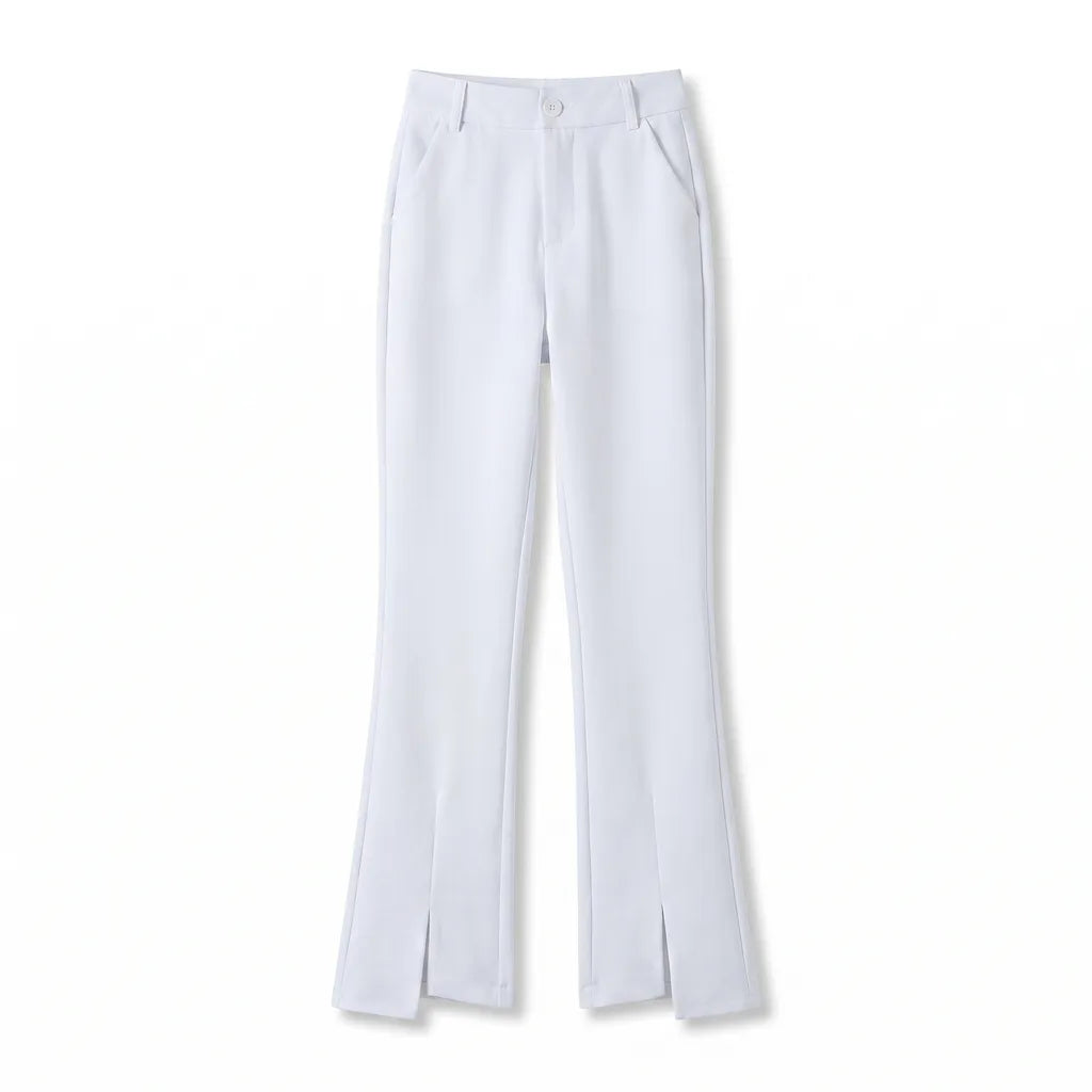 Elara Flared Trousers