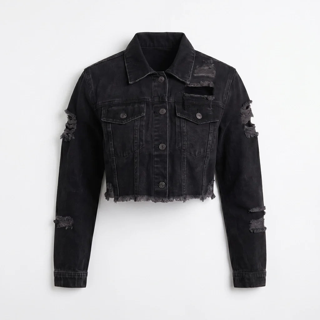 Elena Denim Jacket