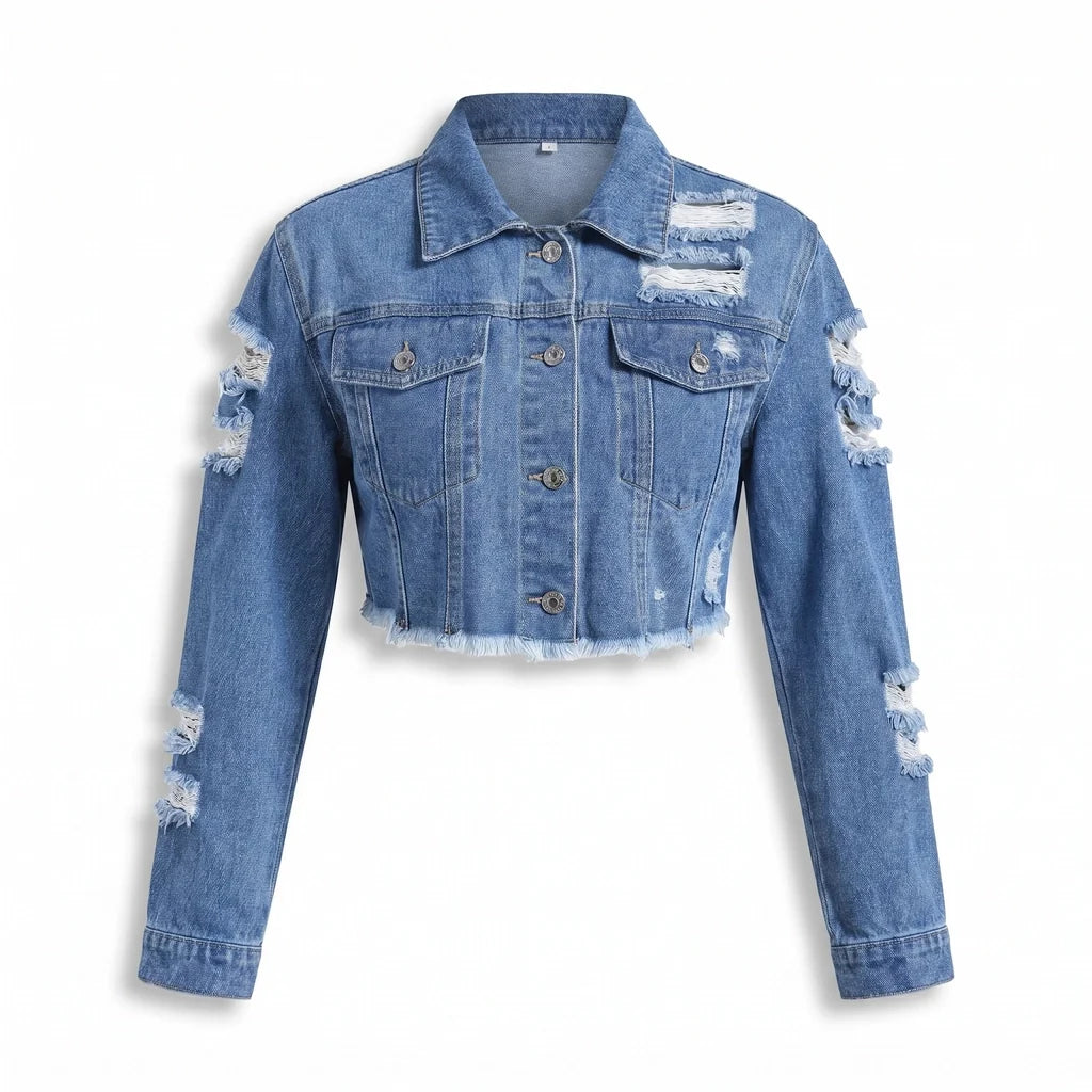 Elena Denim Jacket