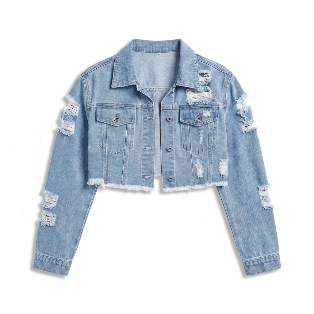 Elena Denim Jacket