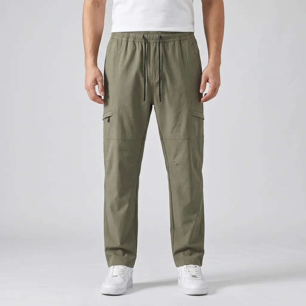 Elijah Lined Cargo Pants