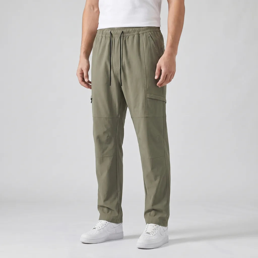 Elijah Lined Cargo Pants