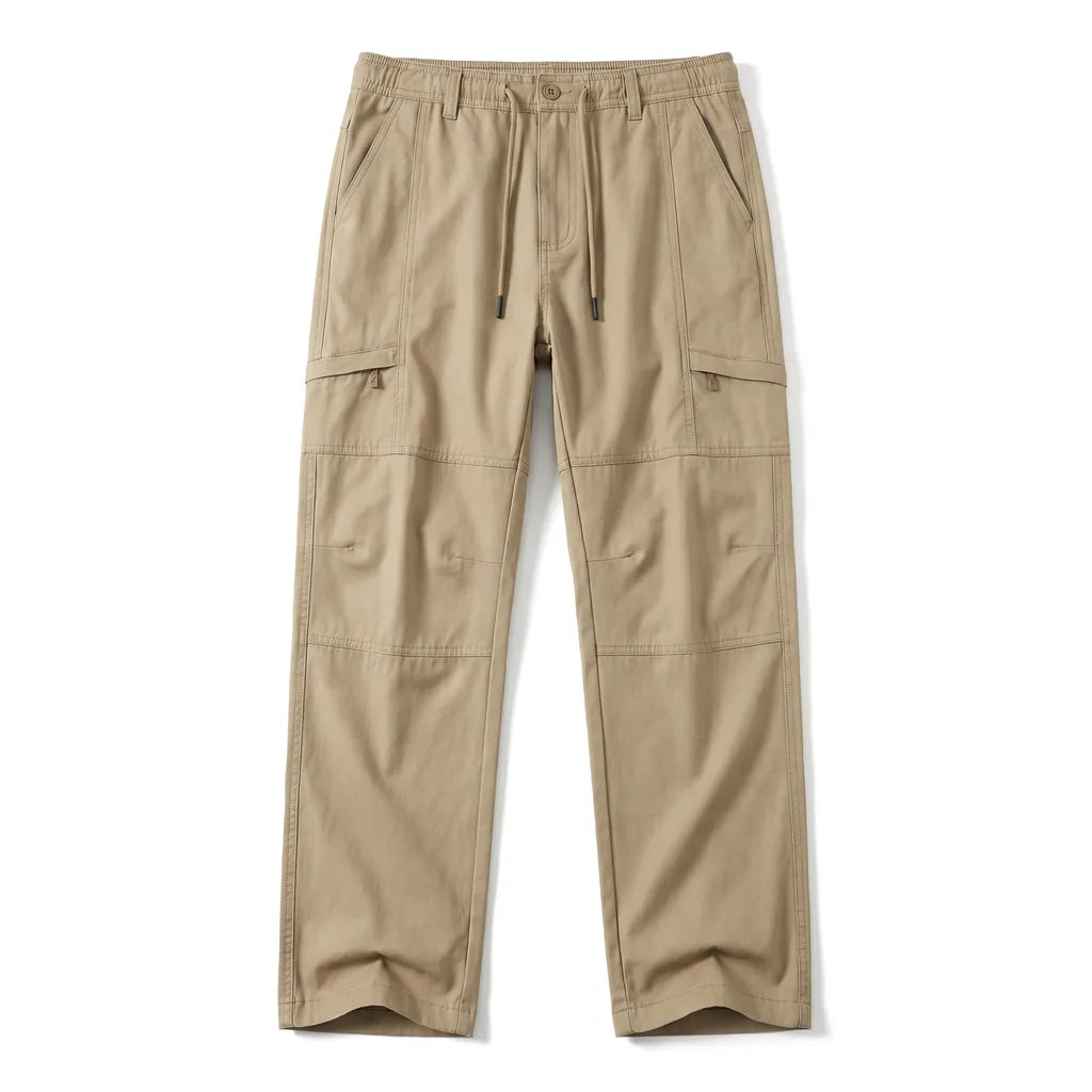 Elijah Lined Cargo Pants