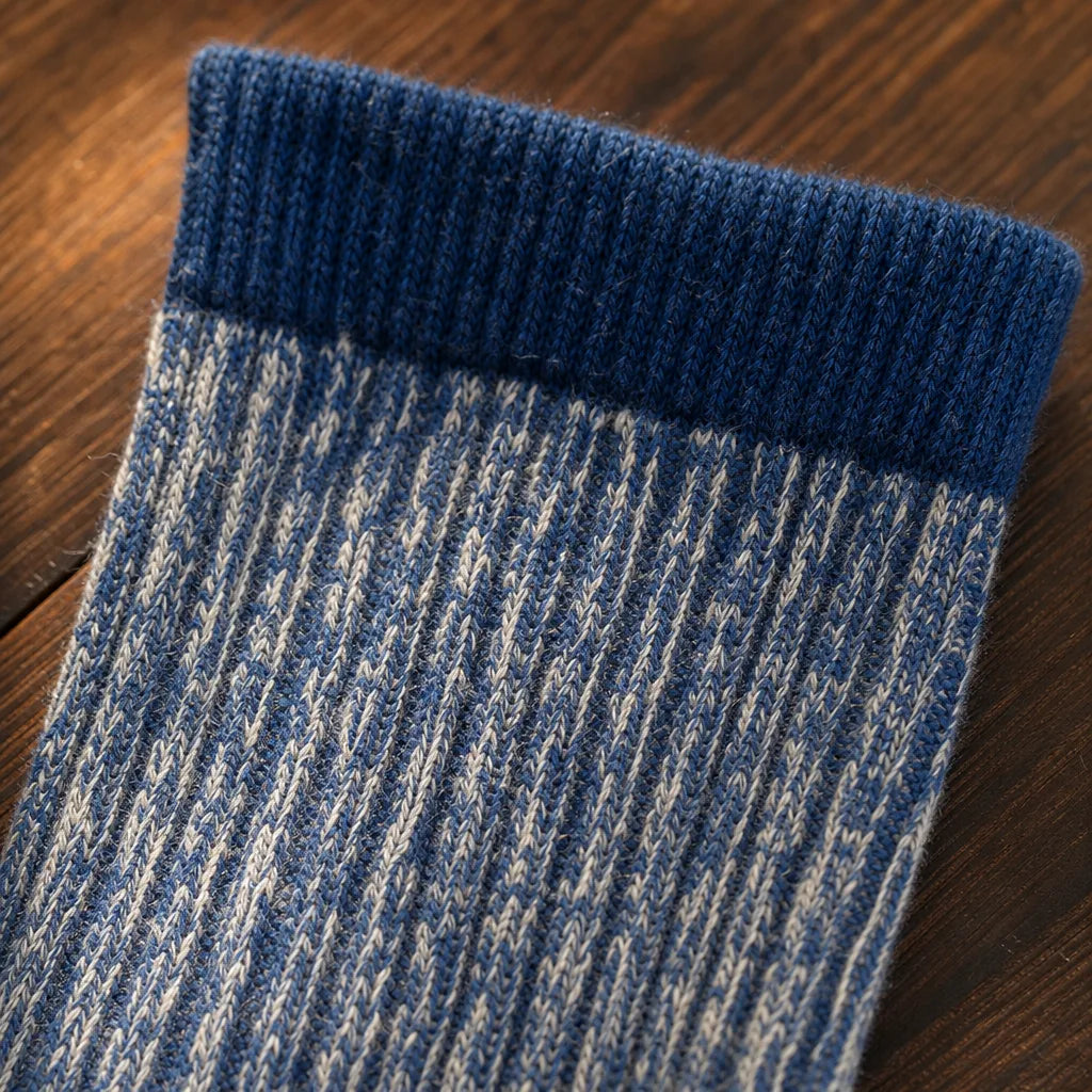 Elijah | Mens Merino Wool Hiking Socks