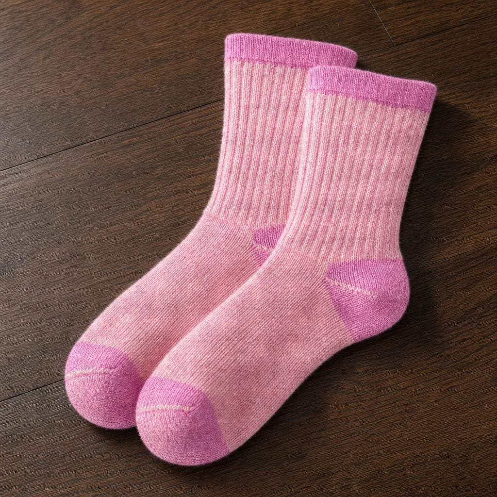 Elijah | Mens Merino Wool Hiking Socks