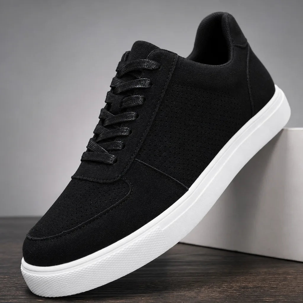 Elijah Perforated Sneakers