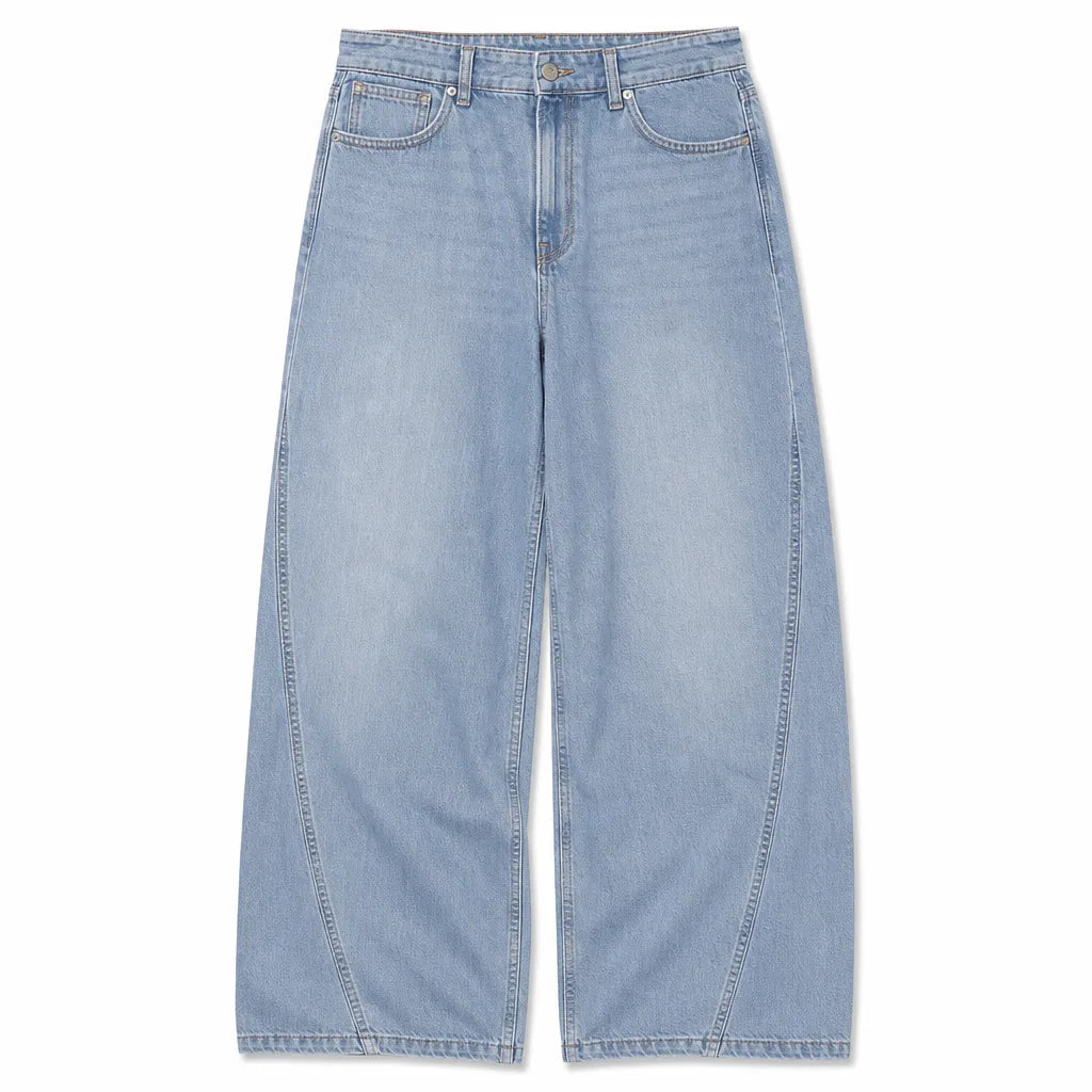 Elis | Womens Baggy Jeans