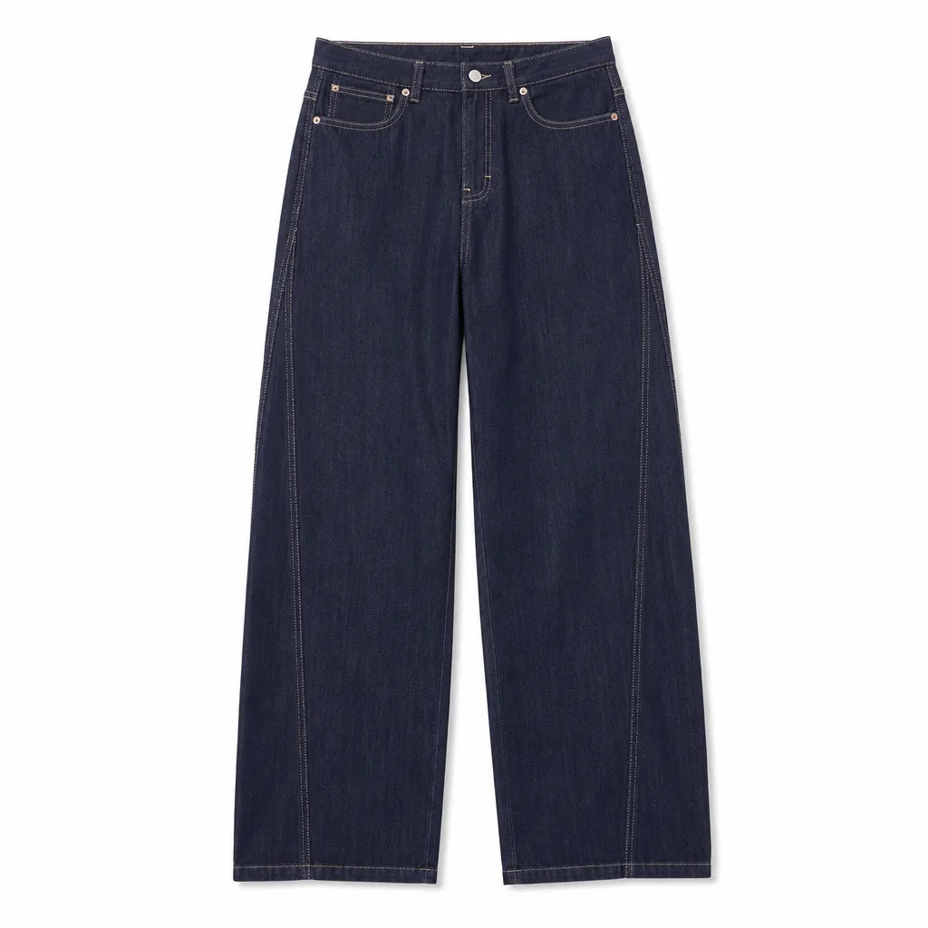 Elis | Womens Baggy Jeans