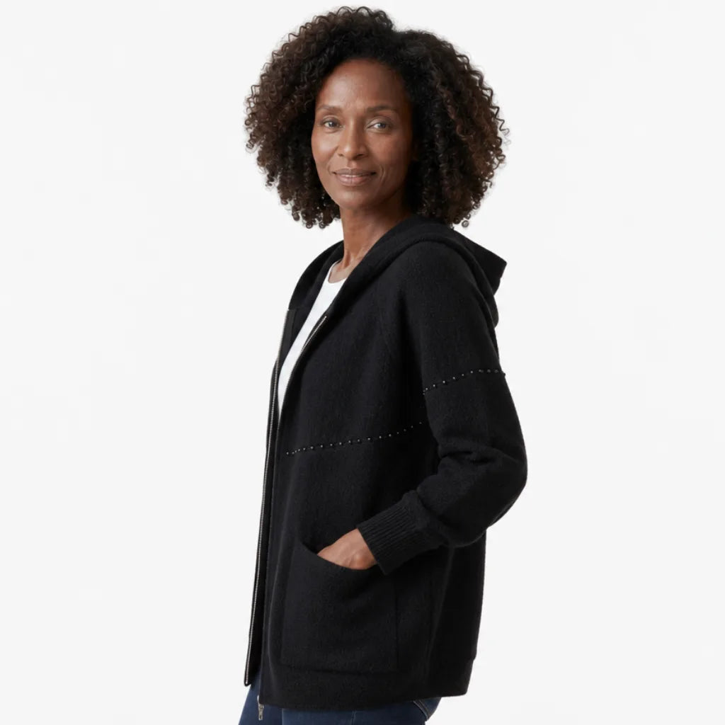 Elizabeth Detailed Jacket