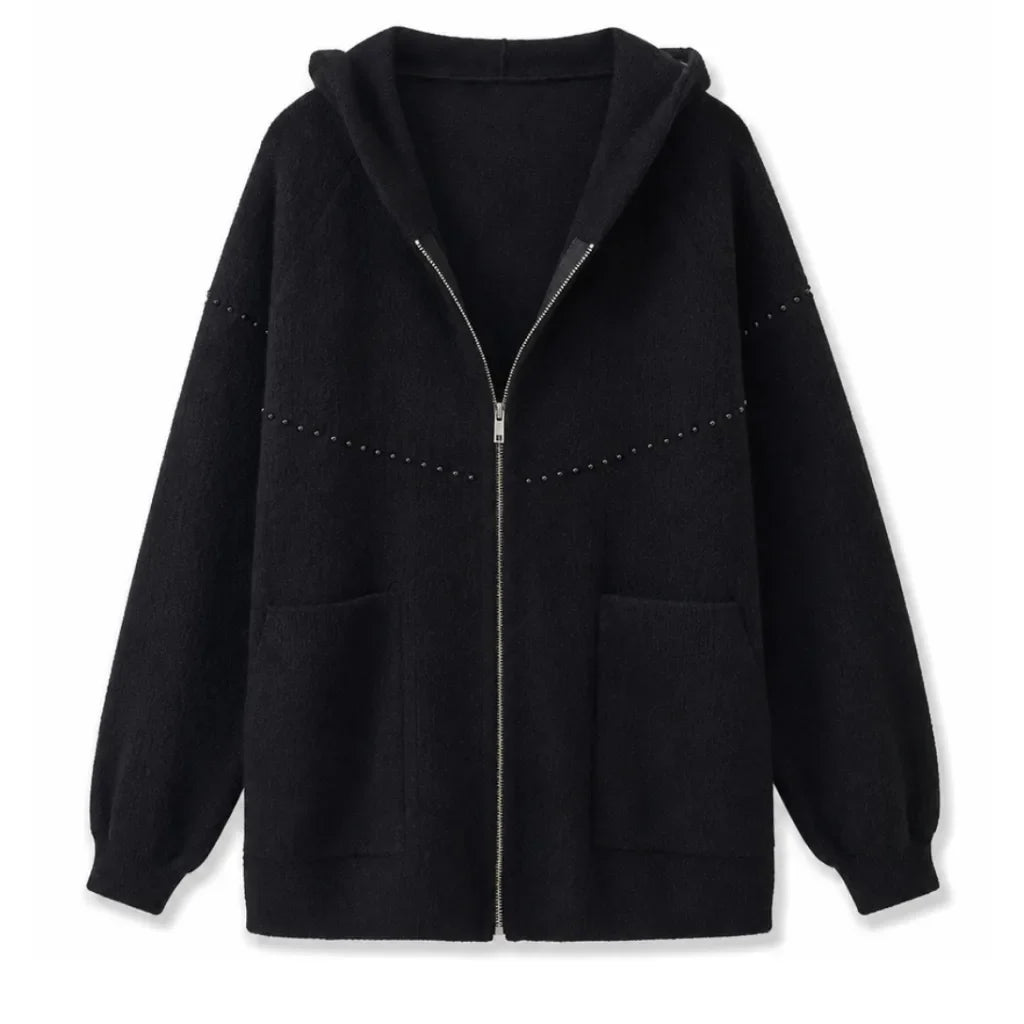 Elizabeth Detailed Jacket