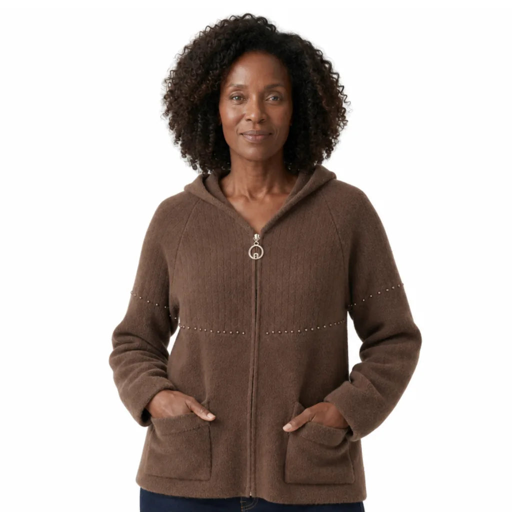 Elizabeth Detailed Jacket