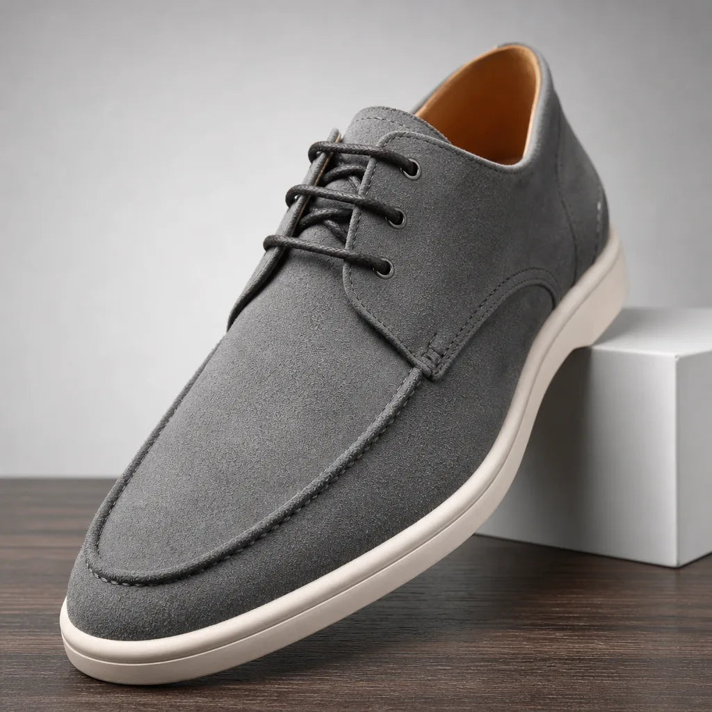 Ellis | Mens Fall Suede Luxury Loafers