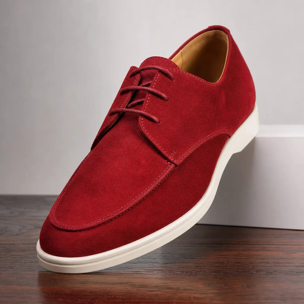 Ellis | Mens Fall Suede Luxury Loafers