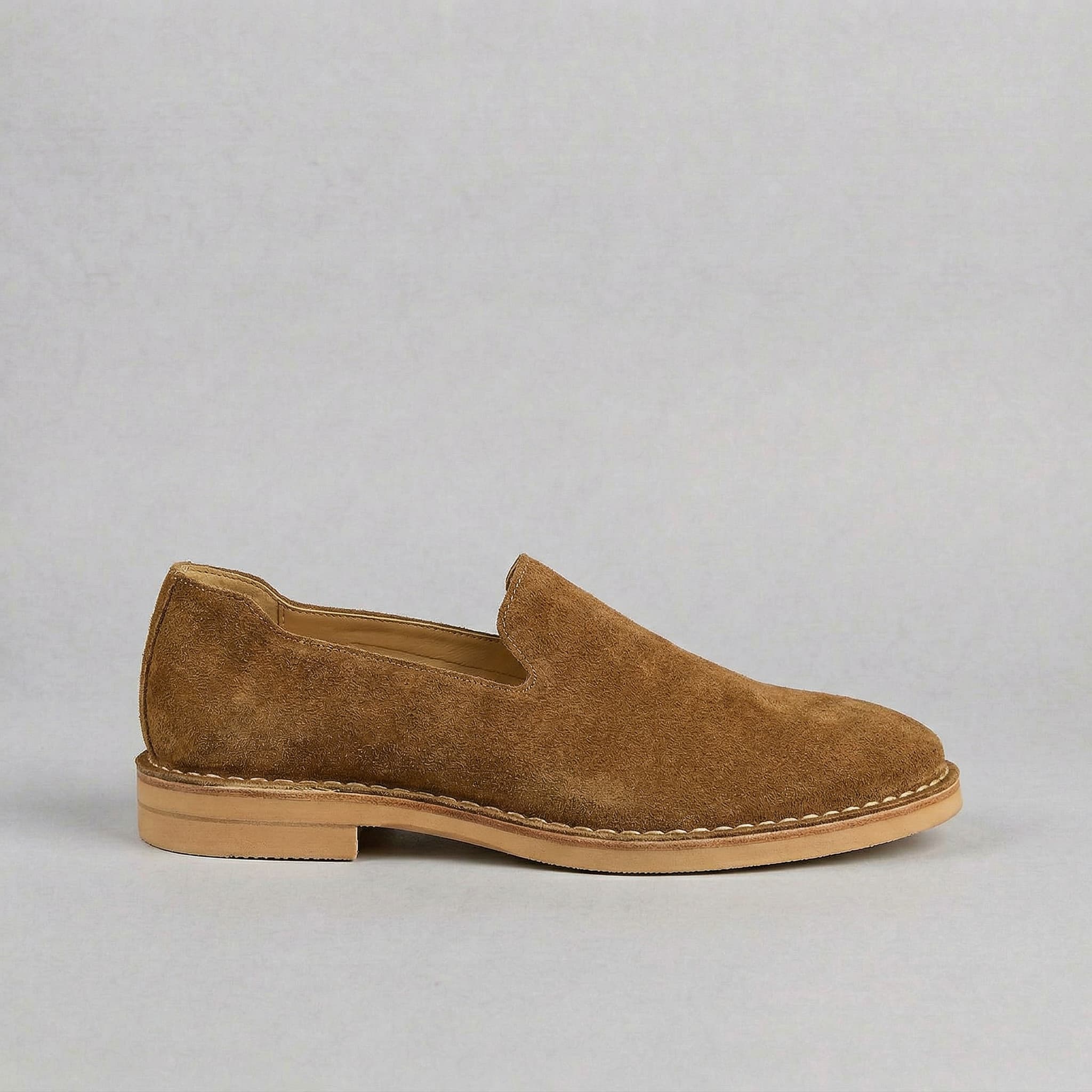 Elmsworth Suede Loafer