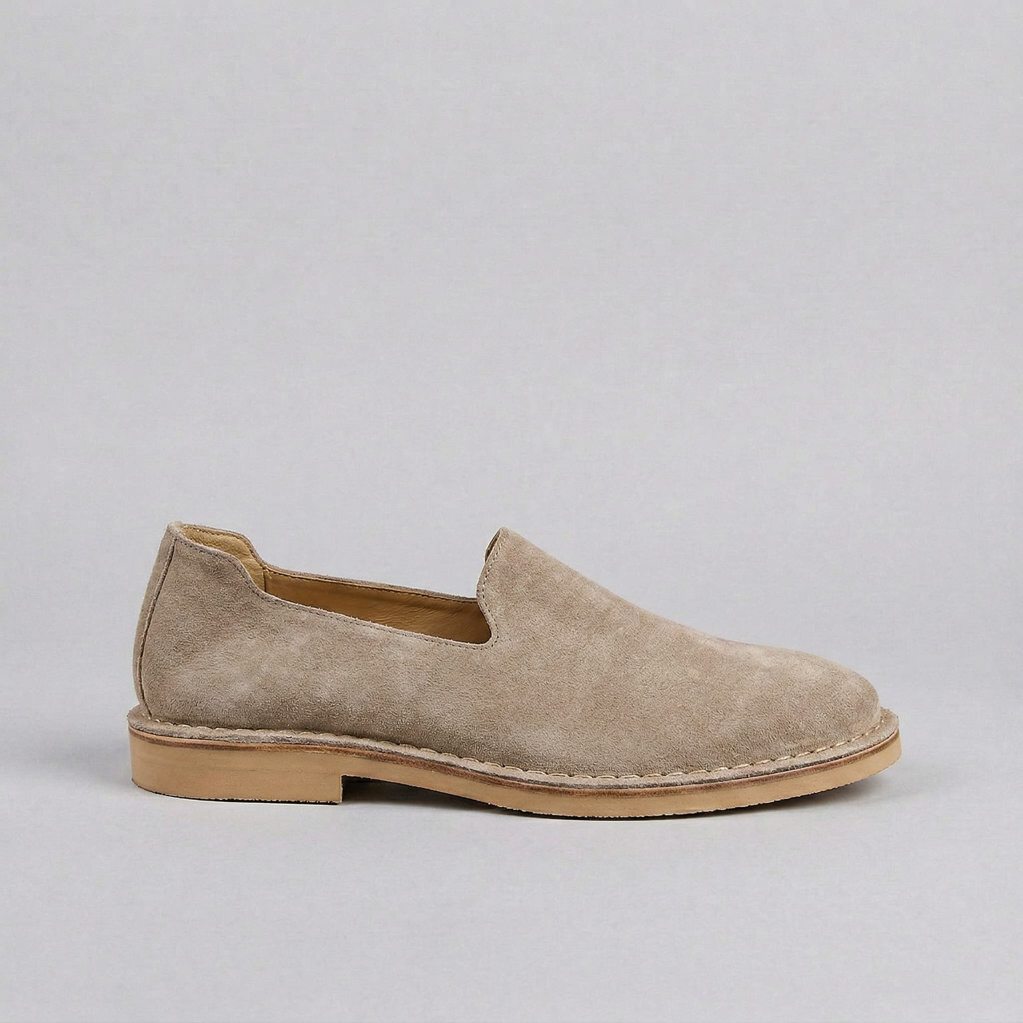 Elmsworth Suede Loafer