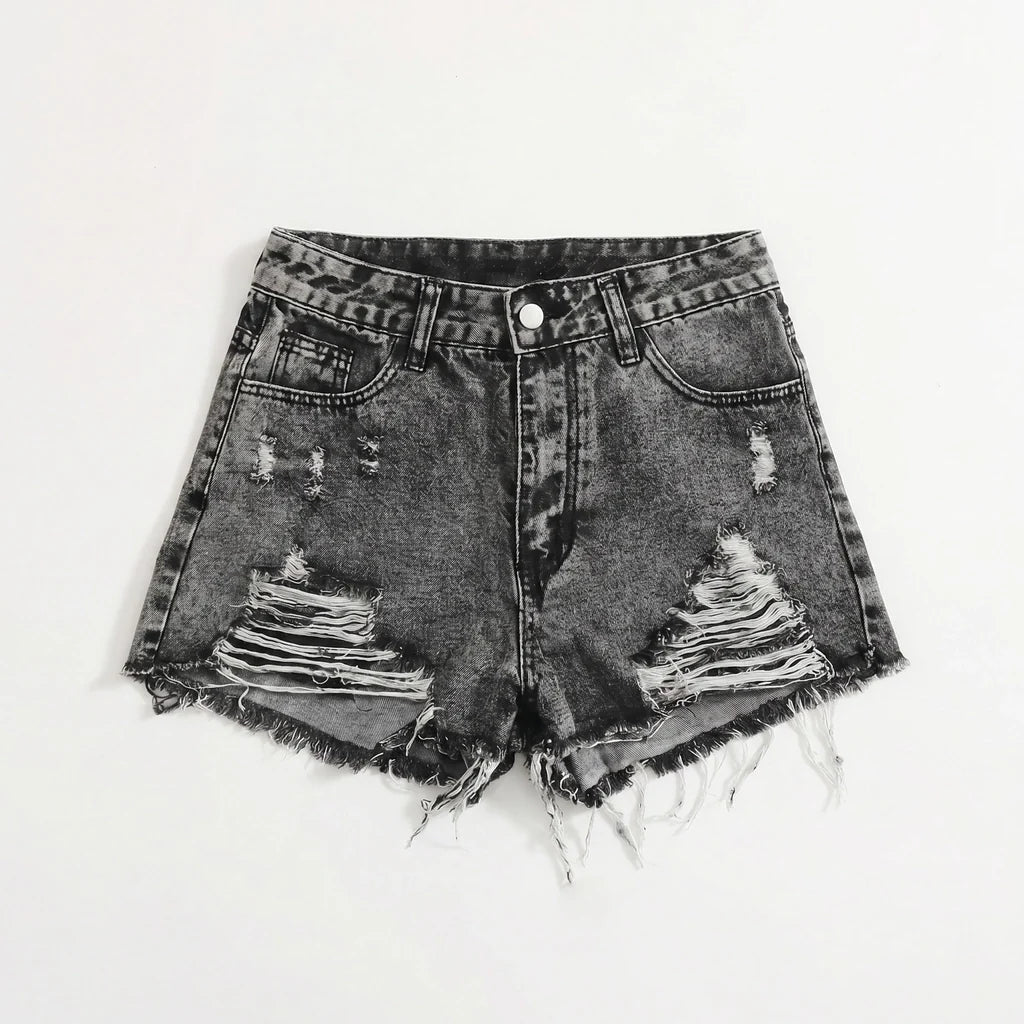 Emma Denim Shorts