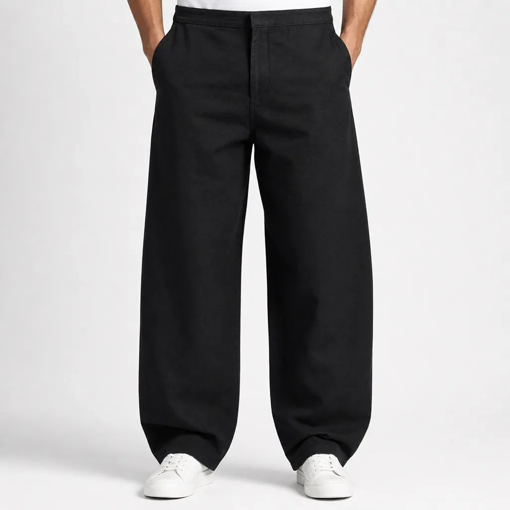 Emmett | Mens Baggy Pajama Wide Leg Pants