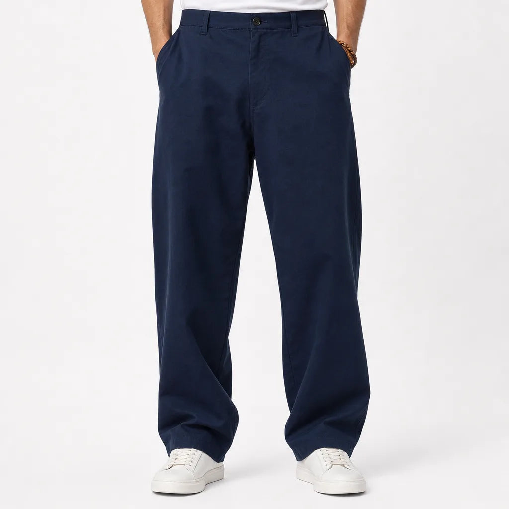 Emmett | Mens Baggy Pajama Wide Leg Pants