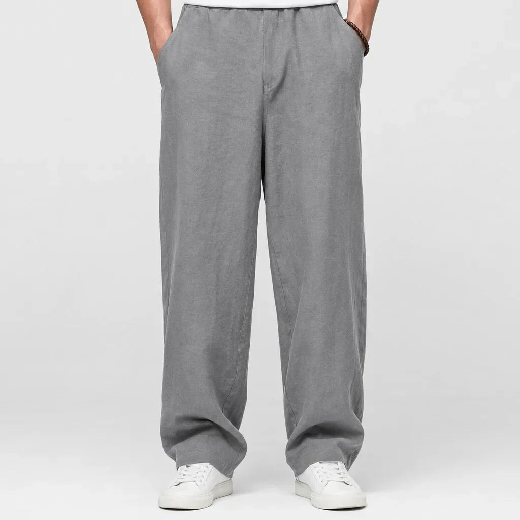 Emmett | Mens Baggy Pajama Wide Leg Pants