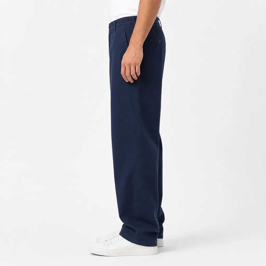 Emmett | Mens Baggy Pajama Wide Leg Pants