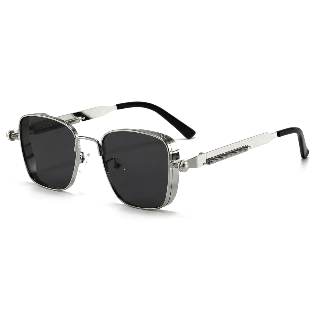 Enzo Riccardi Bold Frame Shades