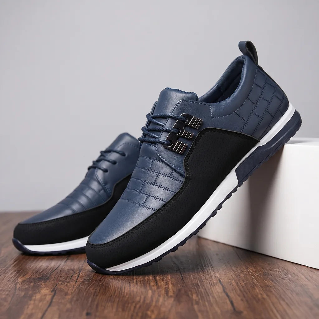 Evan Lace-Up Derbies