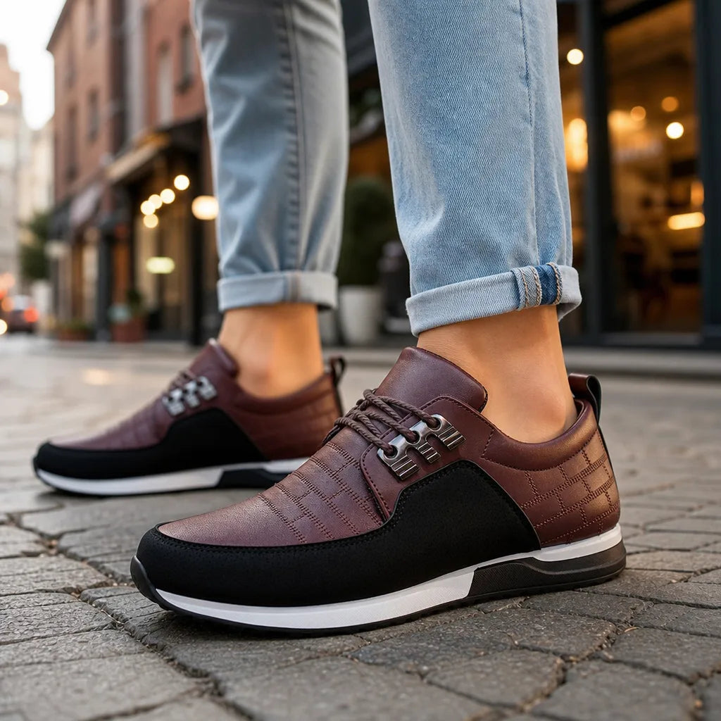 Evan Lace-Up Derbies