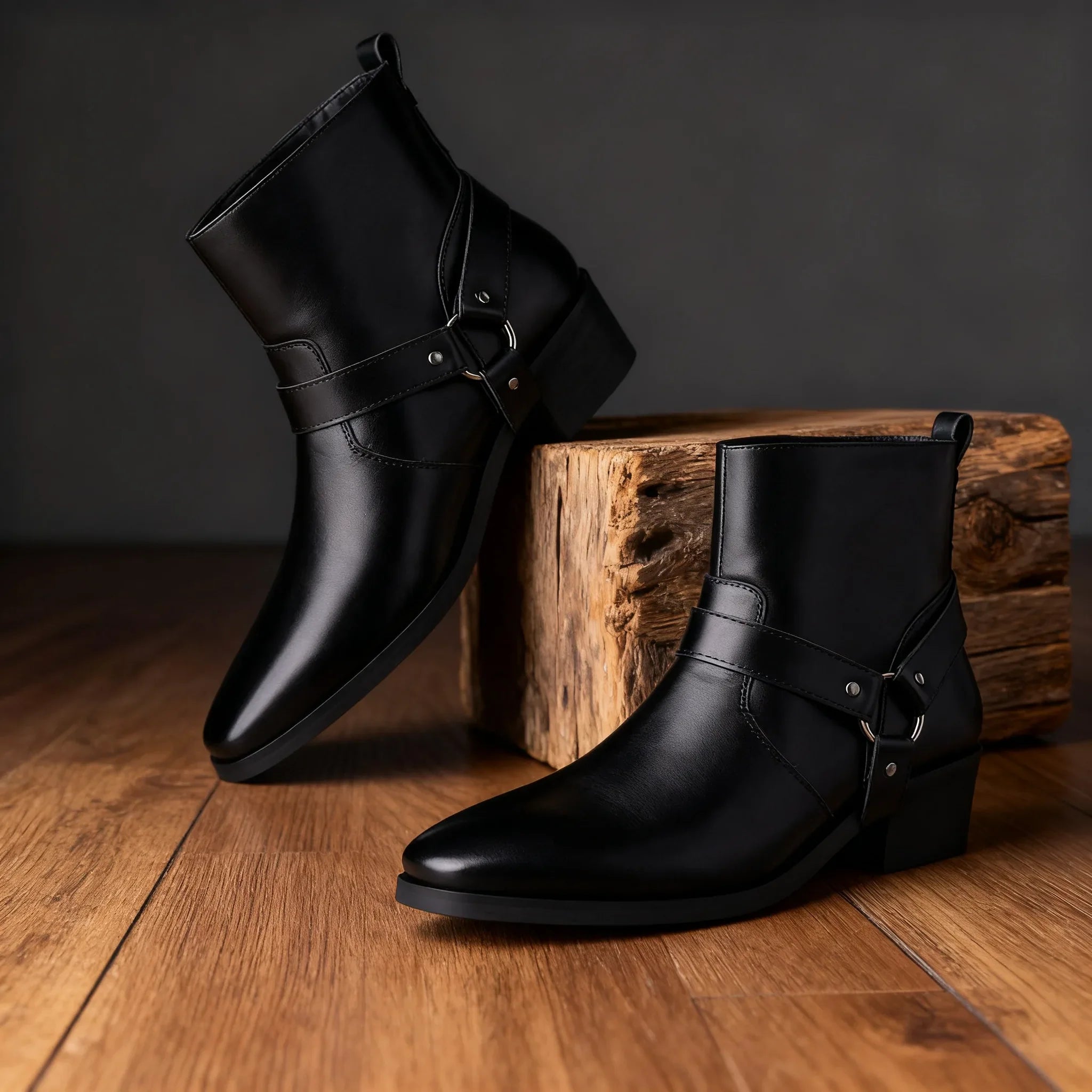 Everett | Mens Fall Cowboy Boots