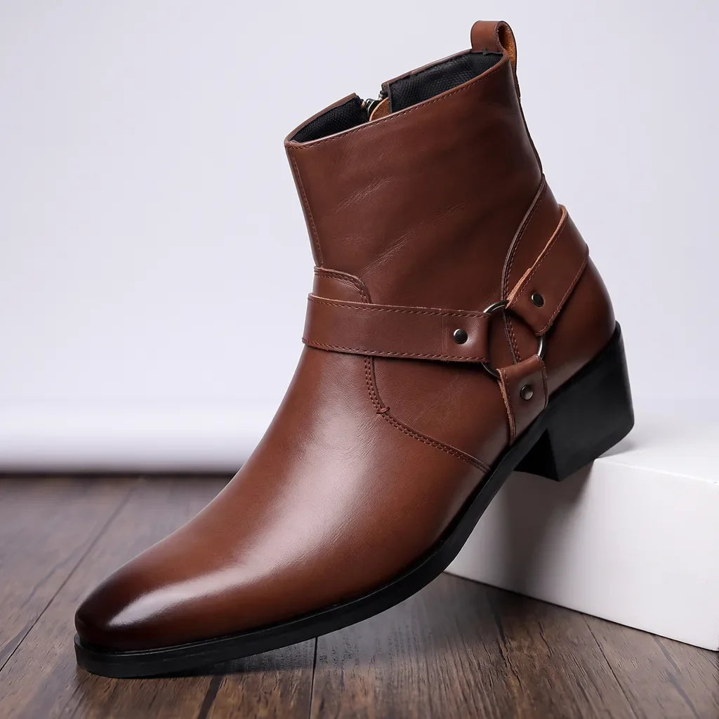 Everett | Mens Fall Cowboy Boots