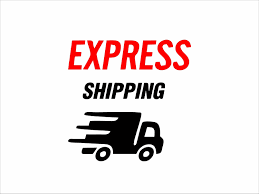 Express shipping - qivii